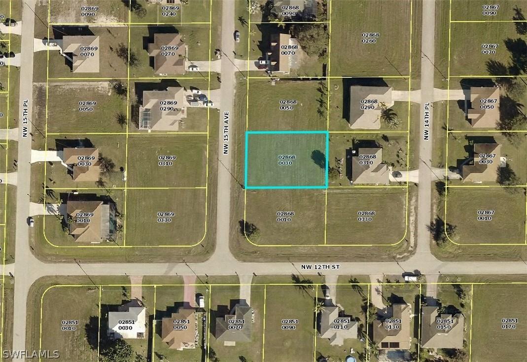 1205 NW 15th Ave., Cape Coral, FL 33993