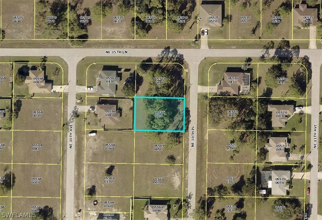 3570 NE 10th Pl., Cape Coral, FL 33909