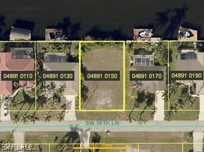 2711 SW 35th Ln., Cape Coral, FL 33914