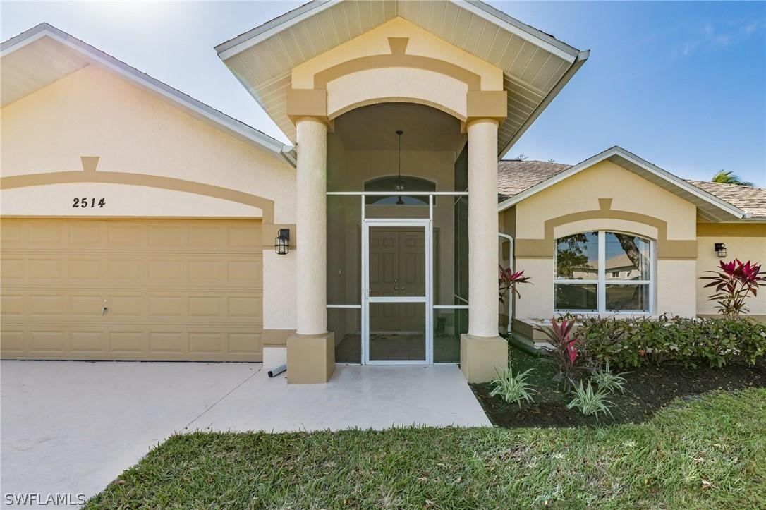 2514 SW 38th St., Cape Coral, FL 33914