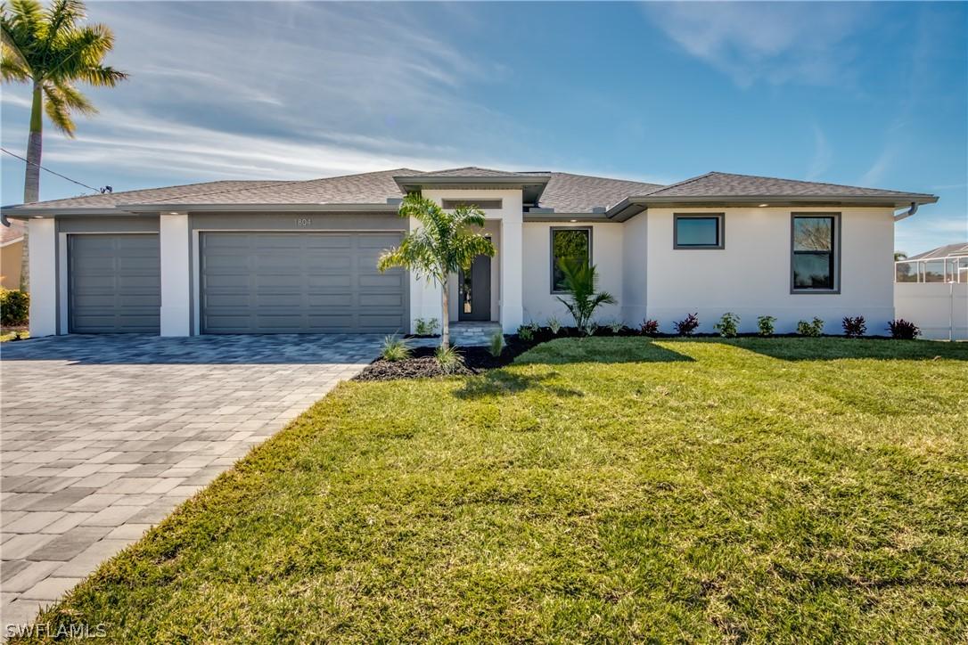 1805 SW 25th Ter., Cape Coral, FL 33914