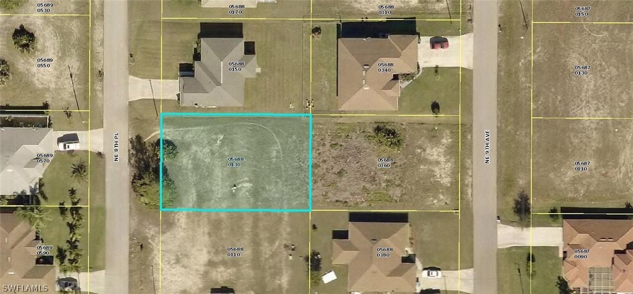 4141 NE 8th Pl., Cape Coral, FL 33909