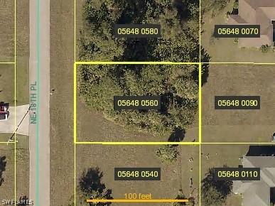 3609 NE 18th Pl., Cape Coral, FL 33909