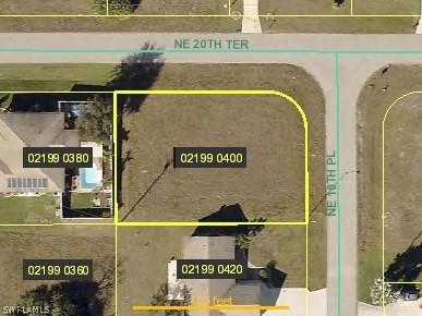 2018 NE 18th Pl., Cape Coral, FL 33909