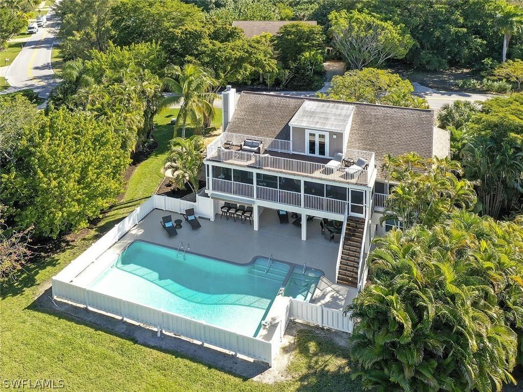 1271 Sand Castle Rd., Sanibel, FL 33957