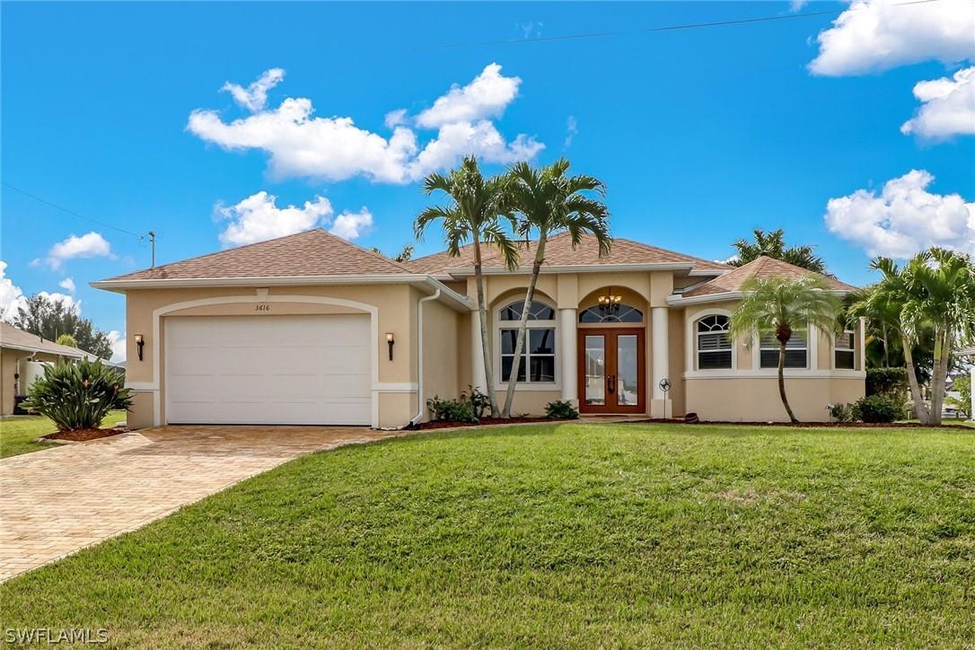 3616 SW 2nd St., Cape Coral, FL 33991
