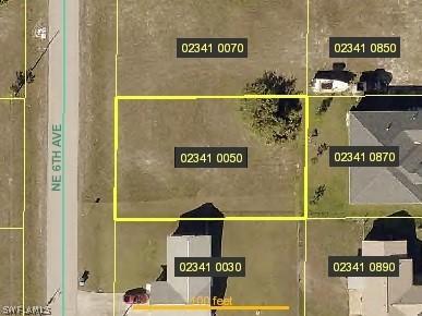 2425 NE 6th Ave., Cape Coral, FL 33909
