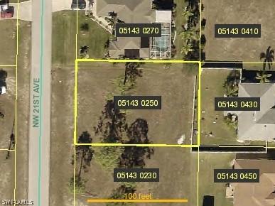 2537 NW 21st Ave., Cape Coral, FL 33993