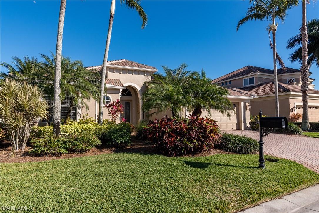 23481 Caraway Lakes Dr., Estero, FL 34135