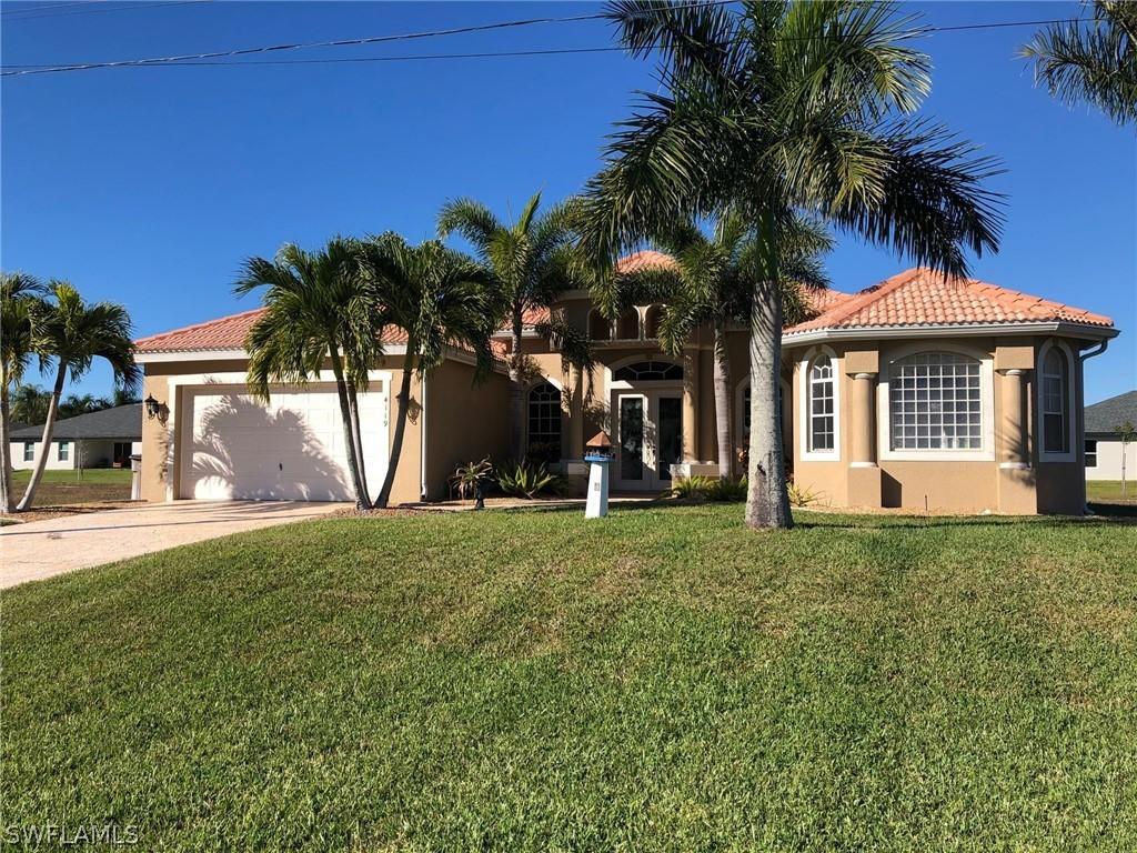 4119 NW 24th Ter., Cape Coral, FL 33993