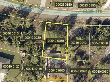 1032 Hansen St., Lehigh Acres, FL 33974