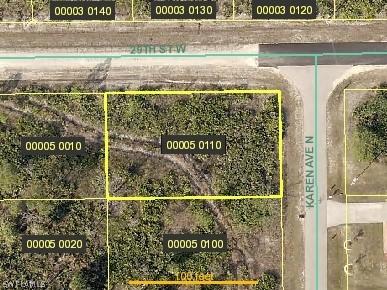 2815 Karen Ave., Lehigh Acres, FL 33971