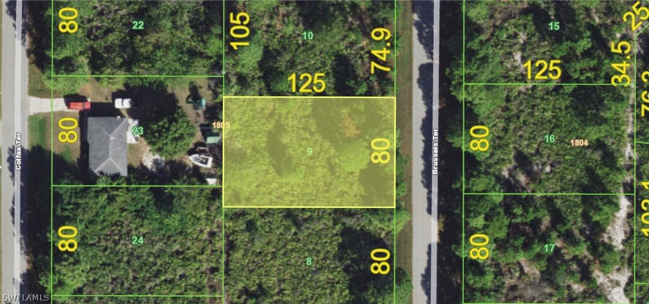 5455 Brussels Ter., Port Charlotte, FL 33981