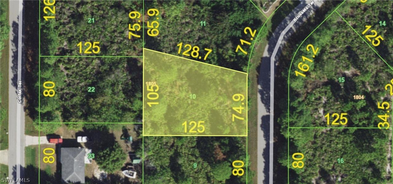 5447 Brussels Ter., Port Charlotte, FL 33981