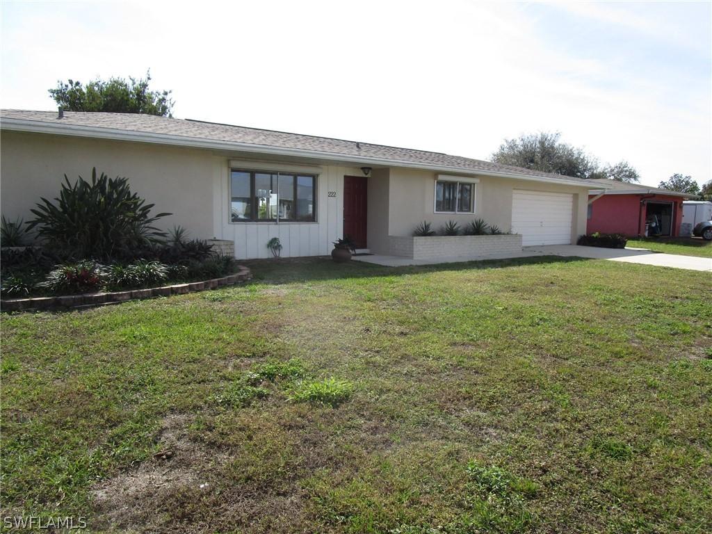 222 S Lake Dr., Lehigh Acres, FL 33936