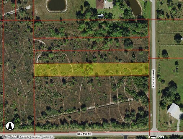 Desoto Blvd., Naples, FL 34120