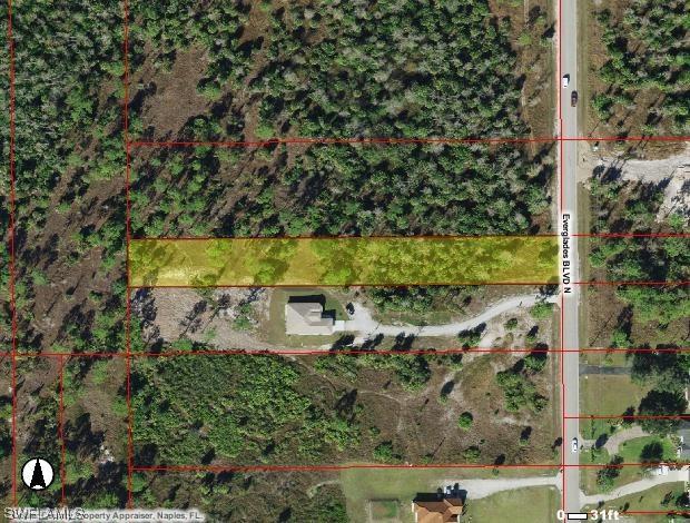 2321 Everglades Blvd., Naples, FL 34117