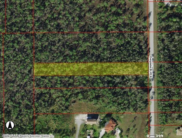 Everglades Blvd., Naples, FL 34120