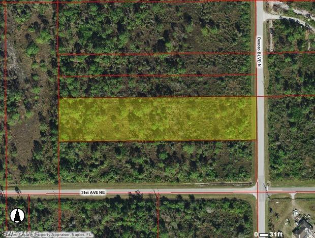Desoto Blvd., Naples, FL 34120