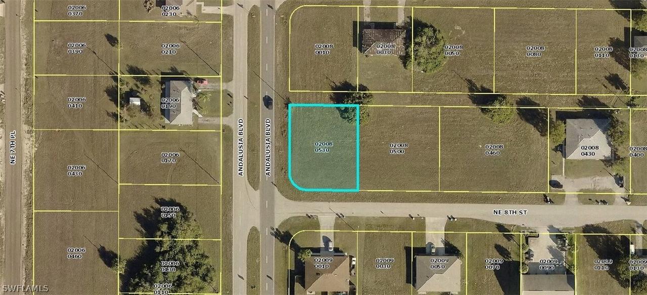 801 NE 8th St., Cape Coral, FL 33909