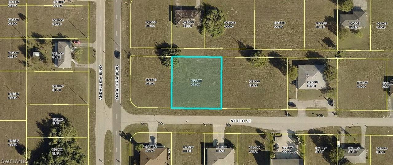 807 NE 8th St., Cape Coral, FL 33909