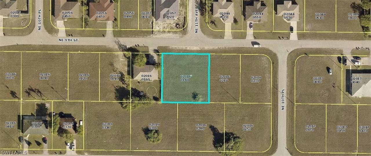 1038 NE 9th St., Cape Coral, FL 33909