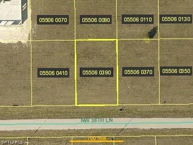 3911 NW 38th Ln., Cape Coral, FL 33993