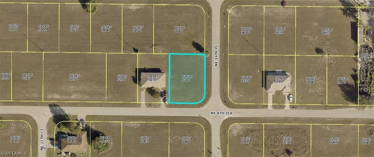 1405 NE 8th Ter., Cape Coral, FL 33909