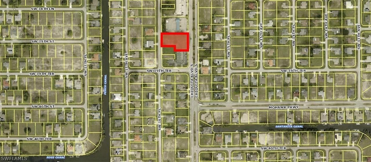 3834 Chiquita Blvd., Cape Coral, FL 33914