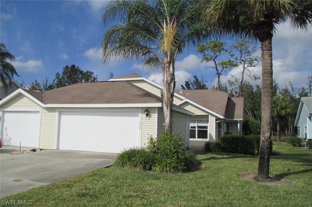 1339 Monarch Cir., Naples, FL 34116