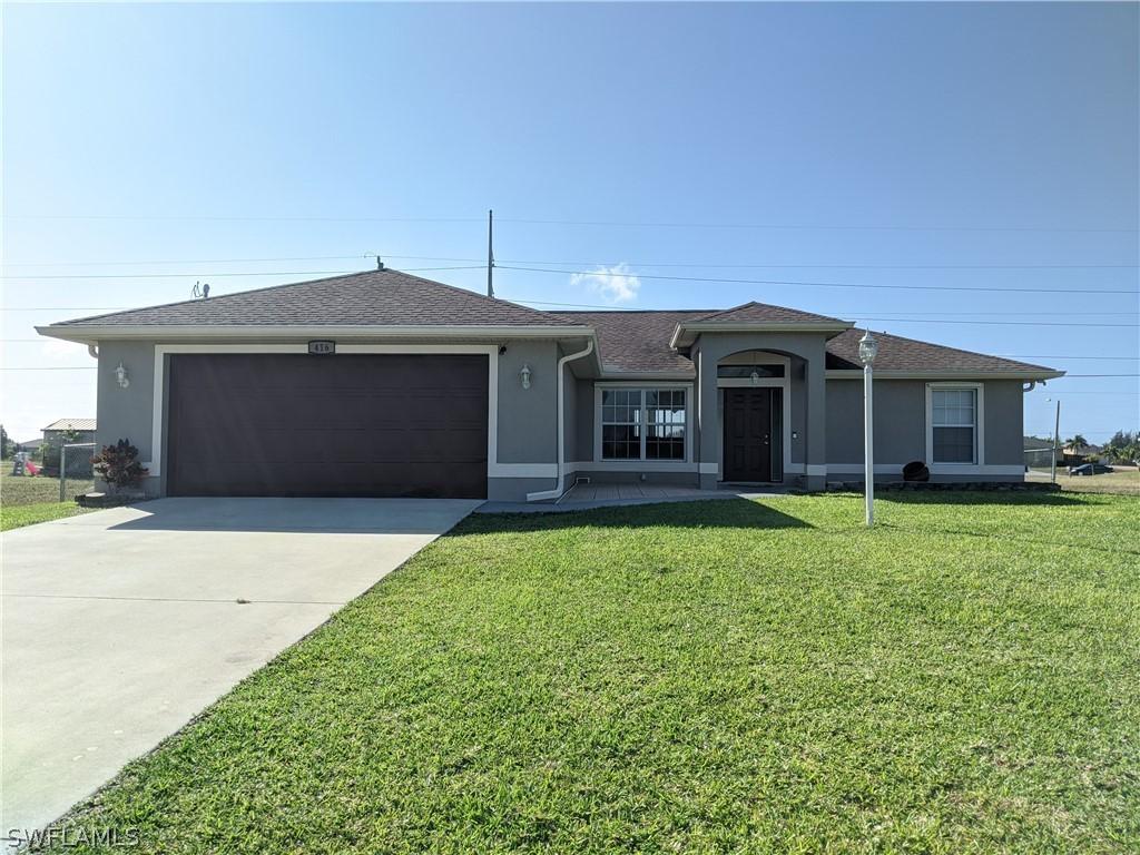 416 NW 8th Ter., Cape Coral, FL 33993