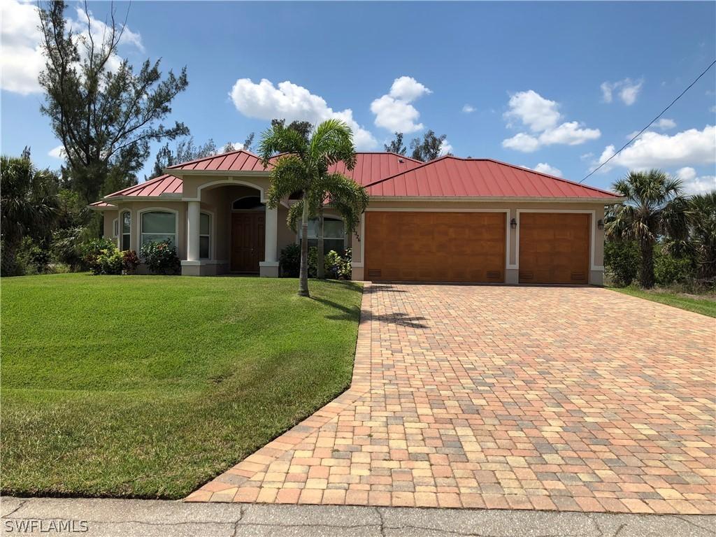 3326 SW 8th St St., Cape Coral, FL 33991