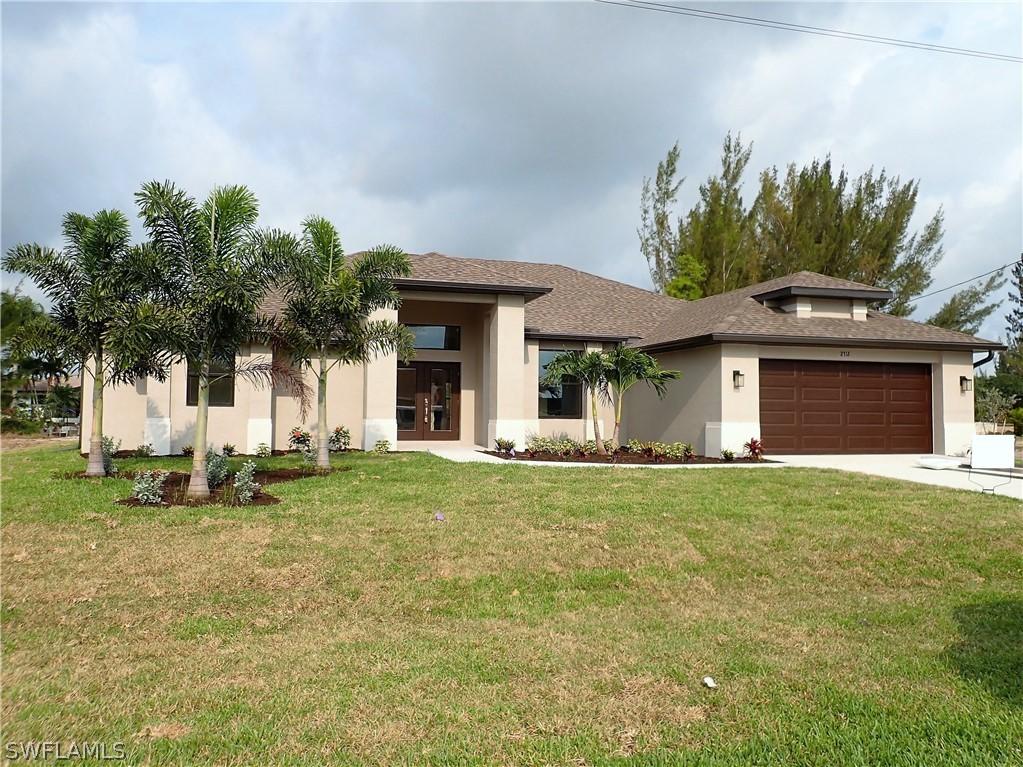 2712 SW 4th Pl., Cape Coral, FL 33914