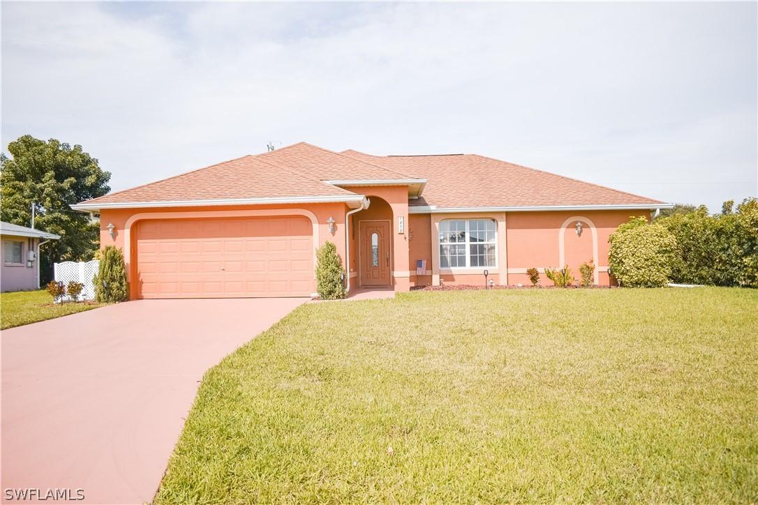 1215 SE 27th St., Cape Coral, FL 33904
