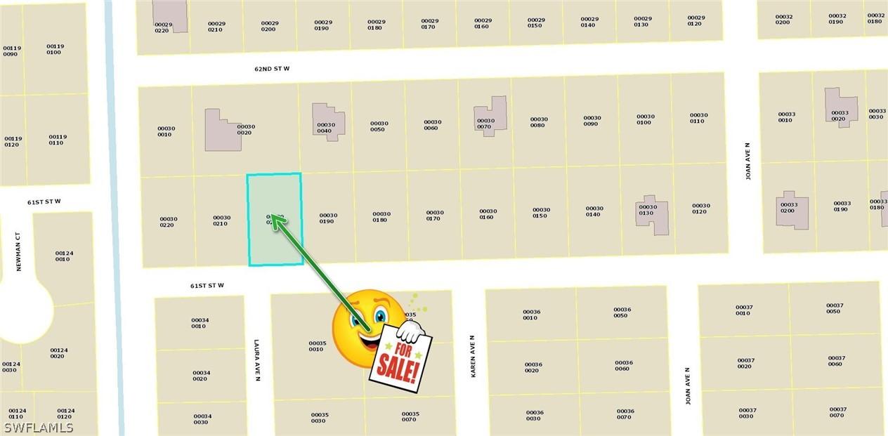 3016 61st St., Lehigh Acres, FL 33971
