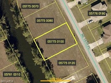 4134 NE 19th Pl., Cape Coral, FL 33909