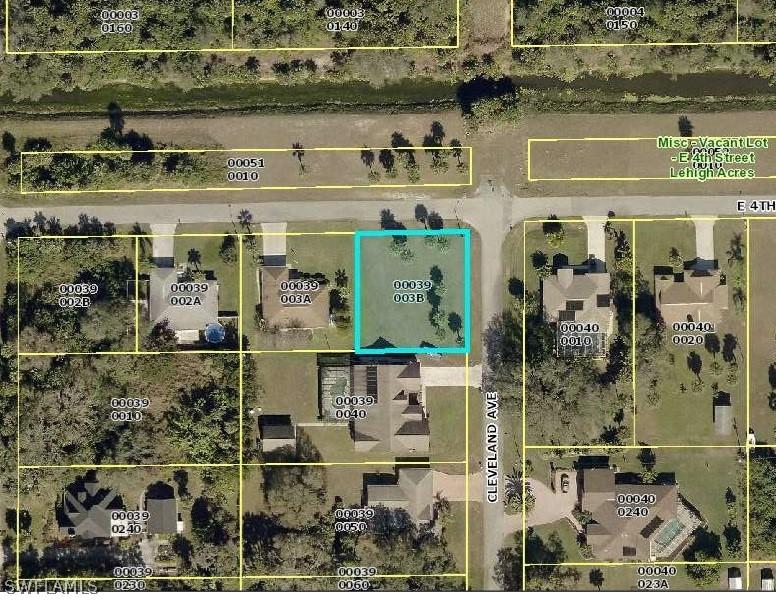 1406 E 4th St., Lehigh Acres, FL 33936