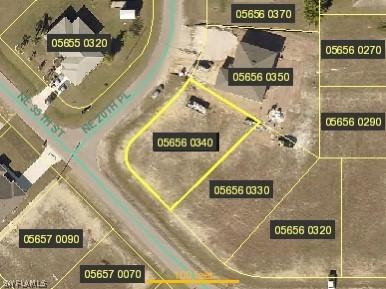 2019 NE 35th St., Cape Coral, FL 33909