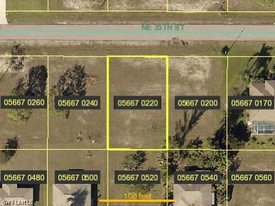2216 NE 35th St., Cape Coral, FL 33909