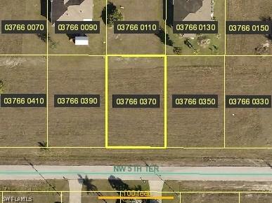1711 NW 5th Ter., Cape Coral, FL 33993