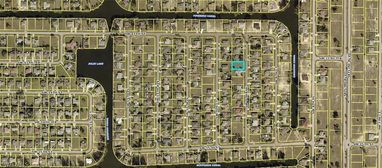 1314 SW 9th Ave., Cape Coral, FL 33991