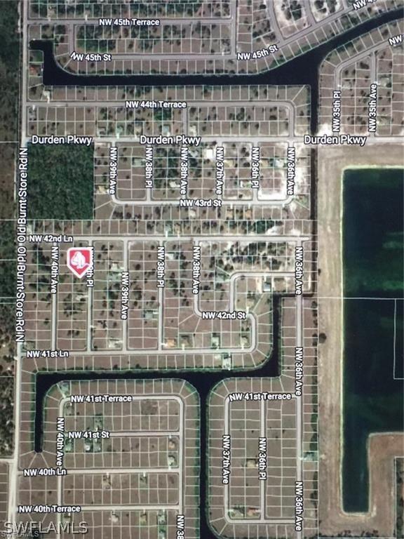4162 NW 39th Pl., Cape Coral, FL 33993