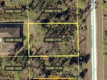 454 Lambda Ave., Lehigh Acres, FL 33974