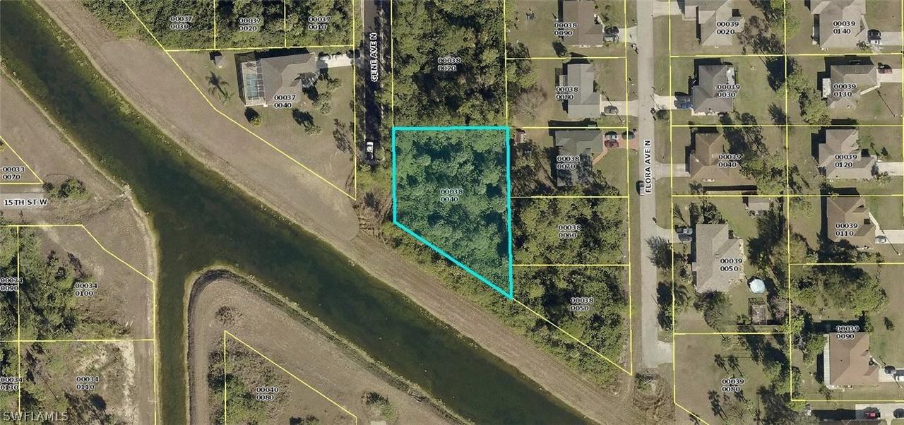 1400 Gene Ave., Lehigh Acres, FL 33971