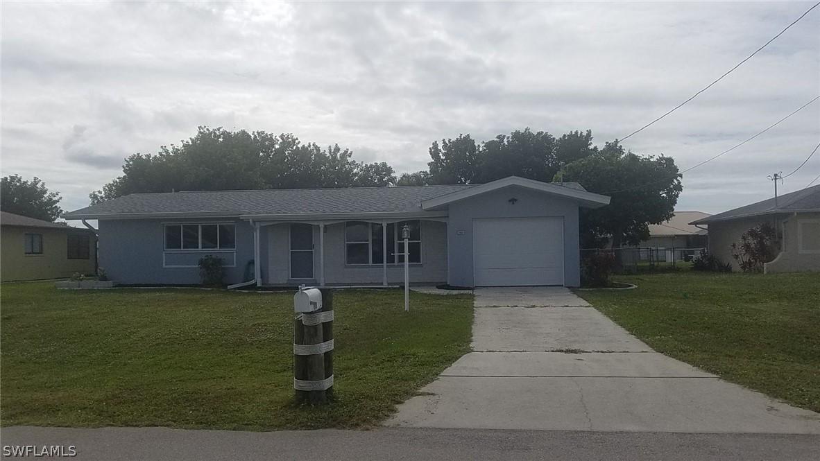 1430 SE 28th Ter., Cape Coral, FL 33904