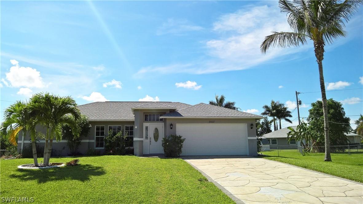 2007 SW 38th St., Cape Coral, FL 33914