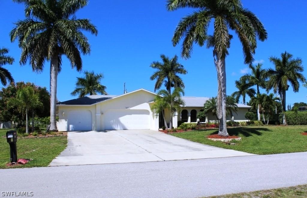 2936 SW 3rd Pl., Cape Coral, FL 33914