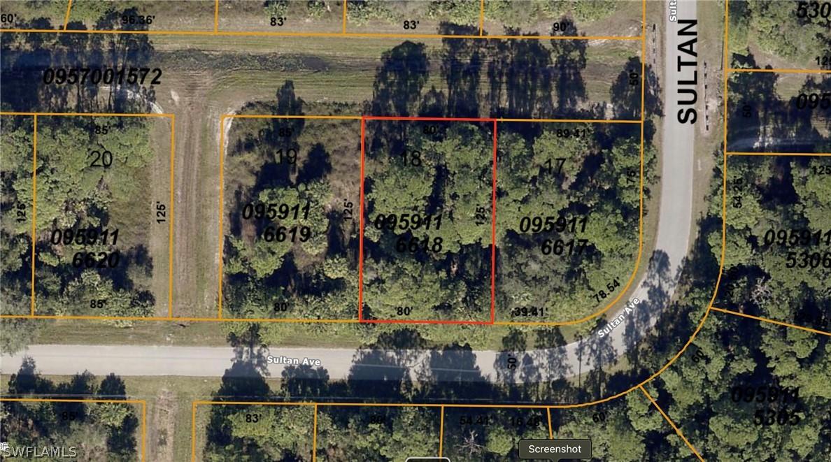 Sultan Ave., North Port, FL 34286