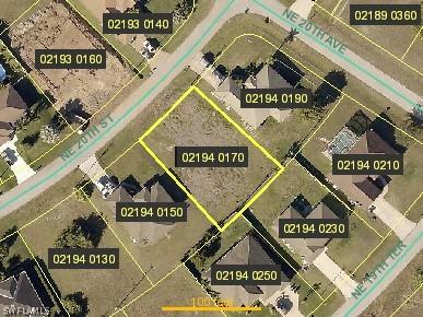 1934 NE 20th St., Cape Coral, FL 33909