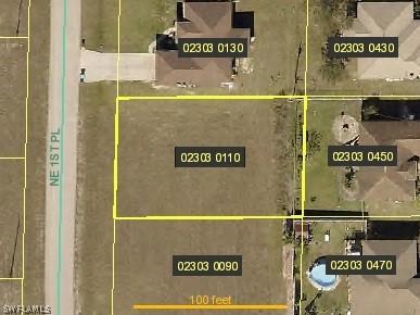 2609 NE 1st Pl., Cape Coral, FL 33909